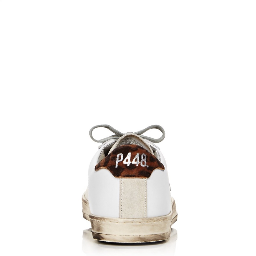 P448 John low top sneakers - Picture 2 of 9